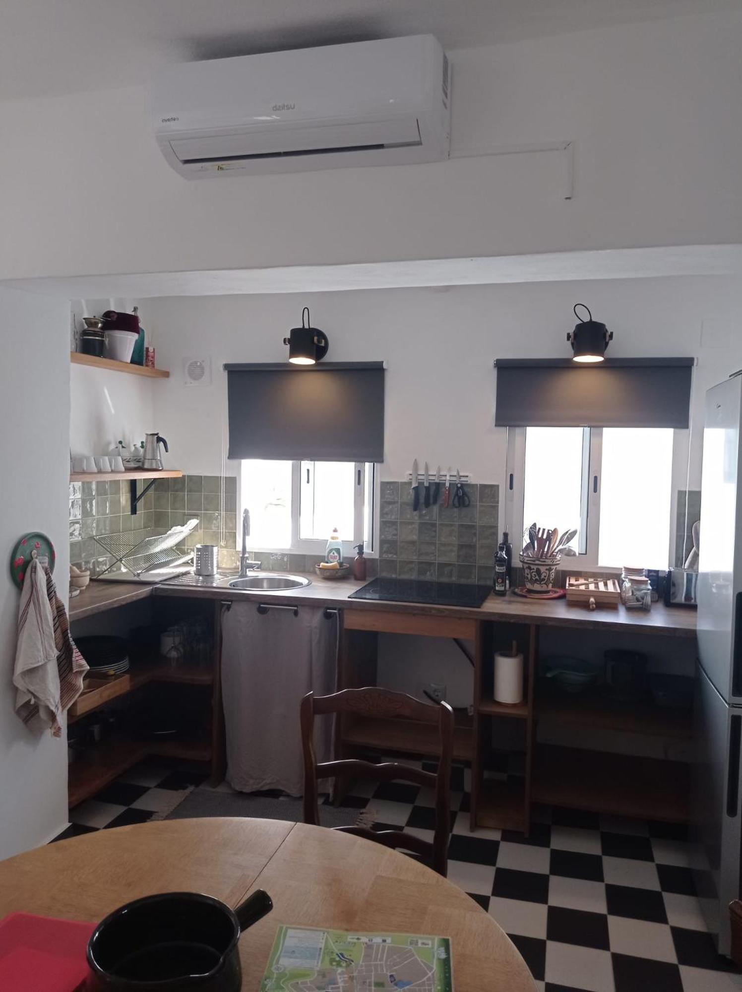 3 Puertas 1 Apartment