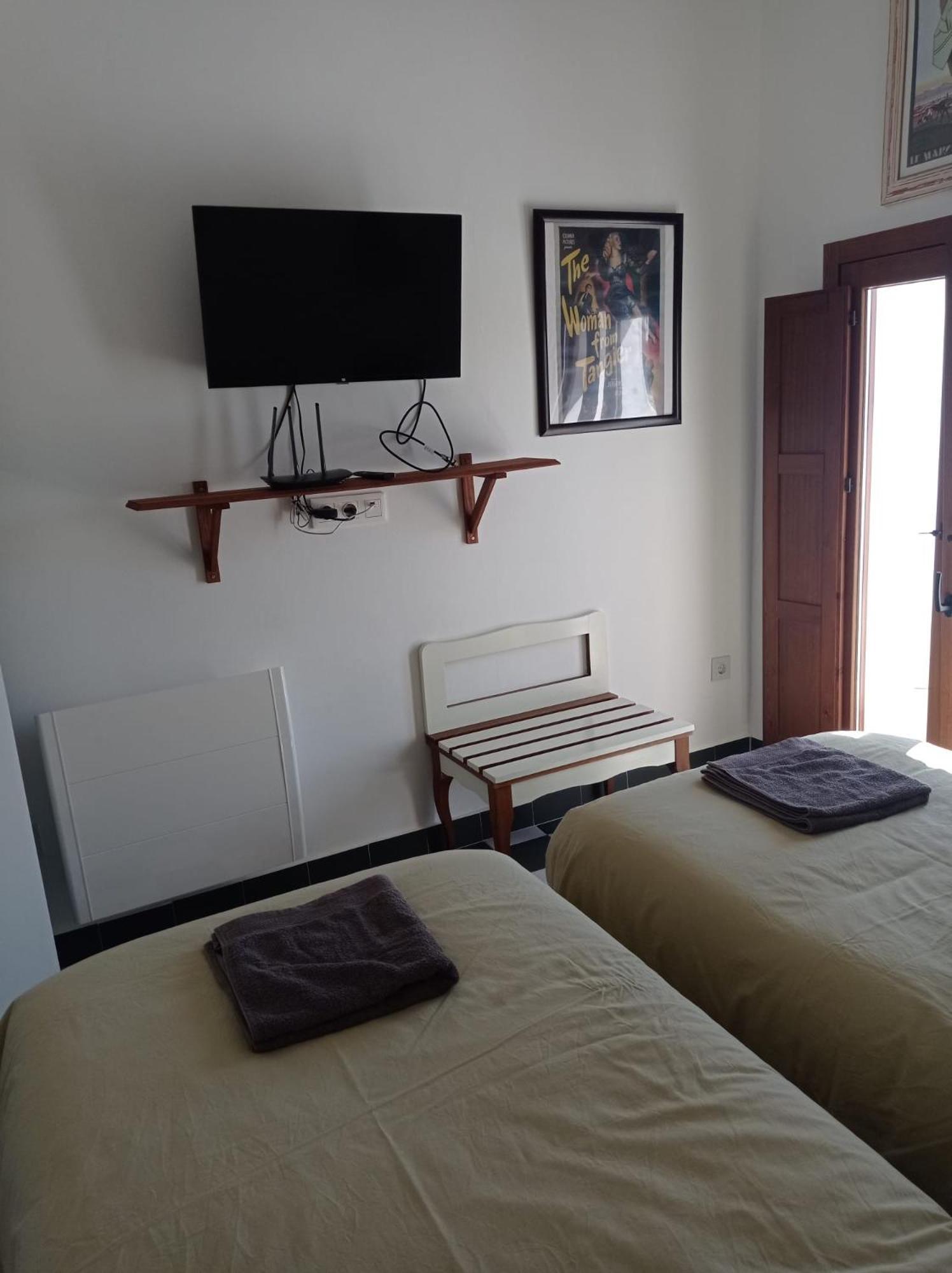 3 Puertas 1 Apartment Vejer de la Frontera