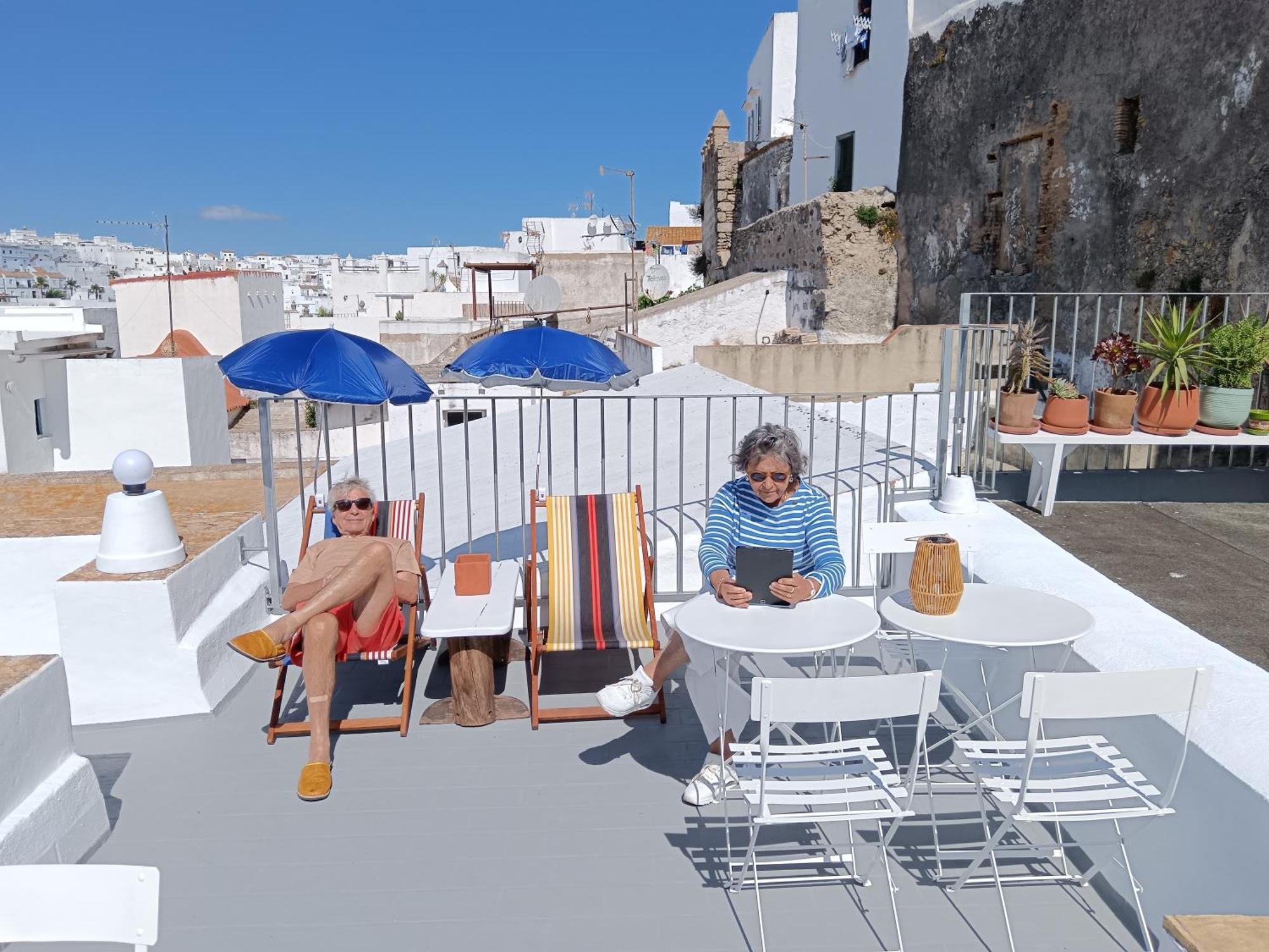 3 Puertas 1 * Vejer de la Frontera
