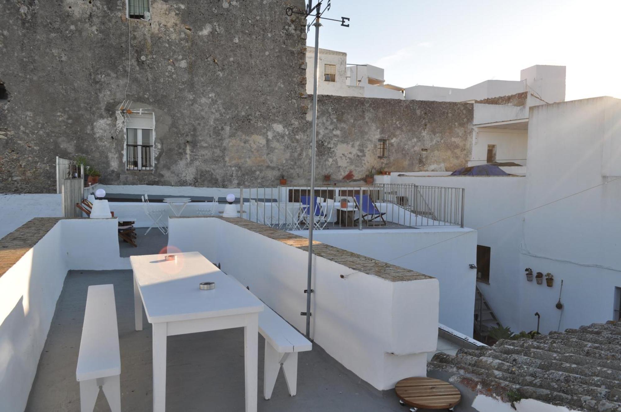 3 Puertas 1 * Vejer de la Frontera