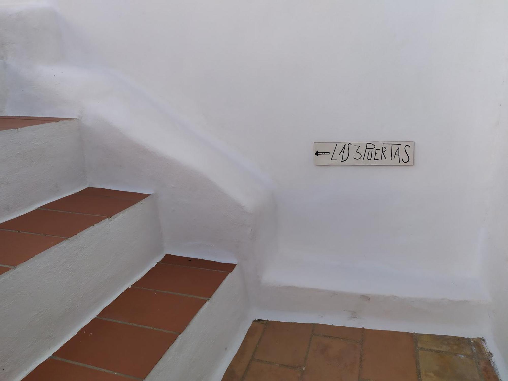 3 Puertas 1 Appartement