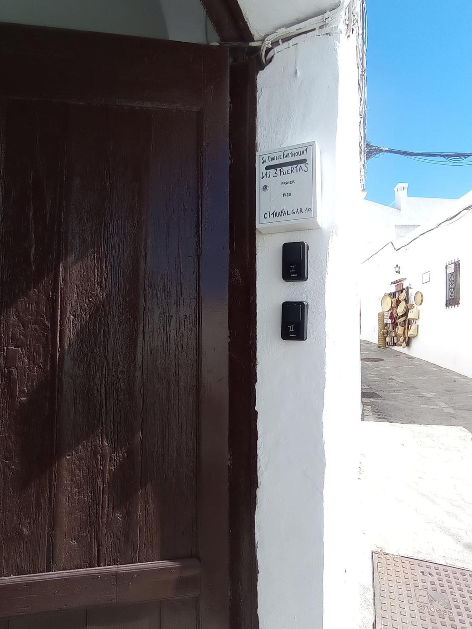 3 Puertas 1 Appartement